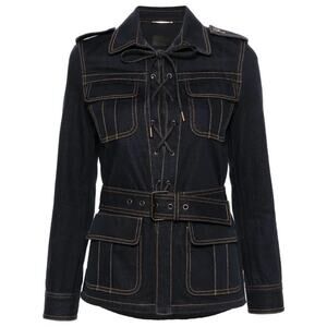 ❤️Saint Laurent Denim Utility Jacket❤️